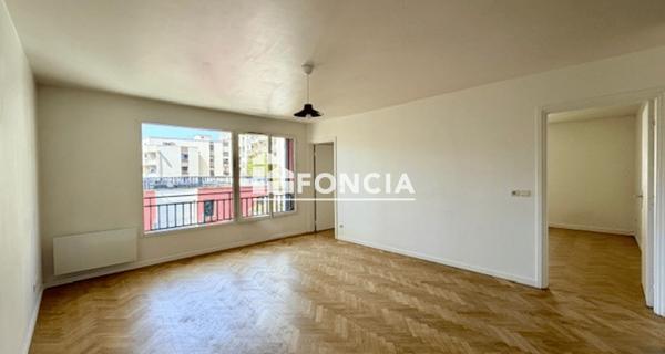 À vendre Appartement 3 pièces 68.38 m² - Paris 75020