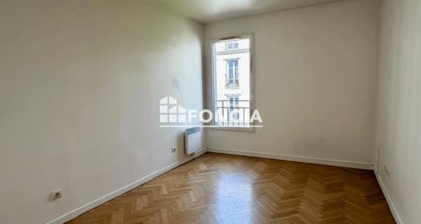 À vendre Appartement 3 pièces 68.38 m² - Paris 75020
