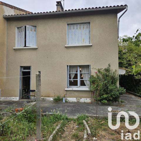 Maison à vendre 4 pièces 92 m² Angoulême