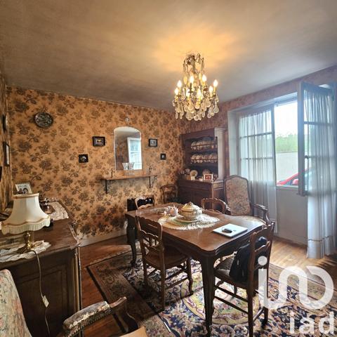 Maison à vendre 4 pièces 92 m² Angoulême