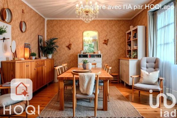 Maison à vendre 4 pièces 92 m² Angoulême