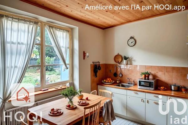 Maison à vendre 4 pièces 92 m² Angoulême