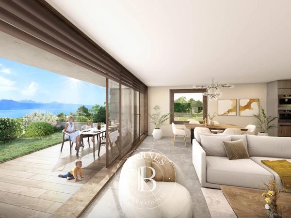Évian-les-Bains, Maison 3 Chambres -  123 m² à vendre