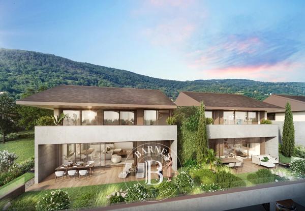 Évian-les-Bains, Maison 3 Chambres -  123 m² à vendre