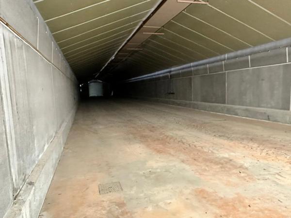 Dépôt de 500 m² – Zone d’activité de Nersac 🏗️