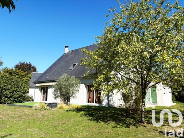 Maison à vendre 7 pièces 231 m² Saint-Cyr-sur-Loire