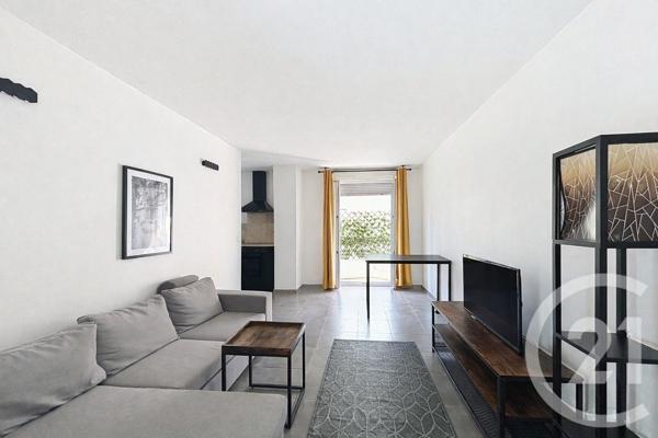 Appartement F2 à vendre  2 pièces - 43,51 m2 MONTPELLIER - 34