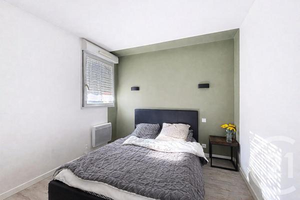 Appartement F2 à vendre  2 pièces - 43,51 m2 MONTPELLIER - 34