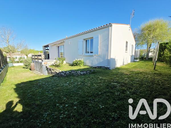 Maison à vendre 4 pièces 85 m² Breuil-Magné