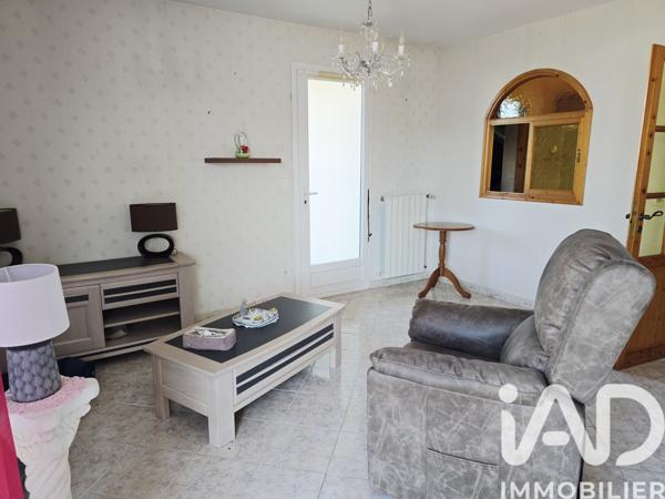 Maison à vendre 4 pièces 85 m² Breuil-Magné