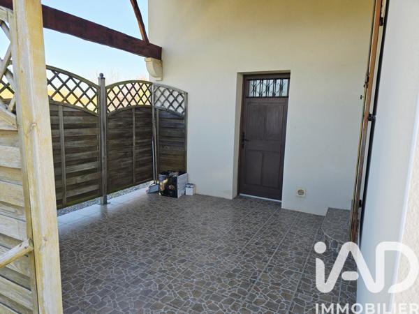 Maison à vendre 4 pièces 85 m² Breuil-Magné