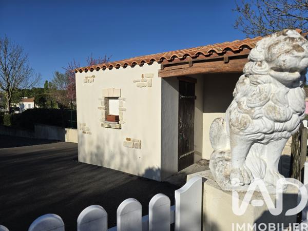 Maison à vendre 4 pièces 85 m² Breuil-Magné