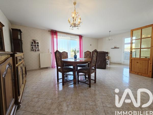 Maison à vendre 4 pièces 85 m² Breuil-Magné