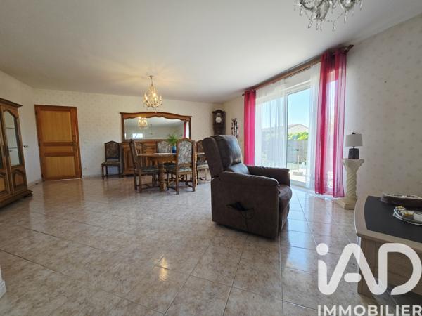 Maison à vendre 4 pièces 85 m² Breuil-Magné