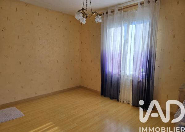Maison à vendre 4 pièces 85 m² Breuil-Magné