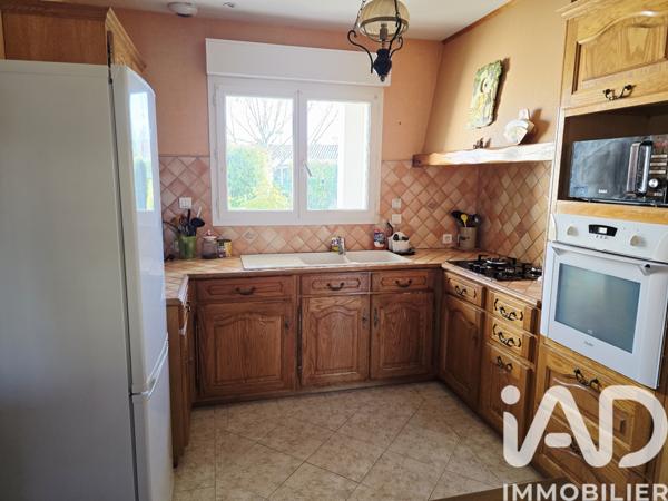 Maison à vendre 4 pièces 85 m² Breuil-Magné
