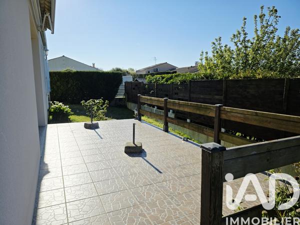 Maison à vendre 4 pièces 85 m² Breuil-Magné