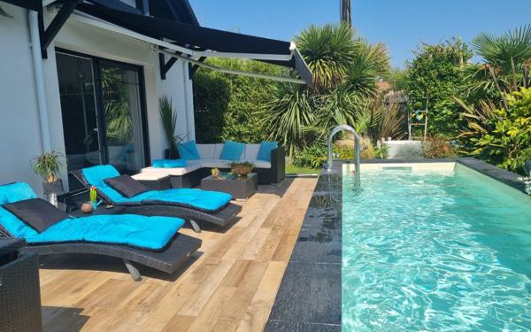 Maison à vendre    4 pièces •  La Teste-de-Buch