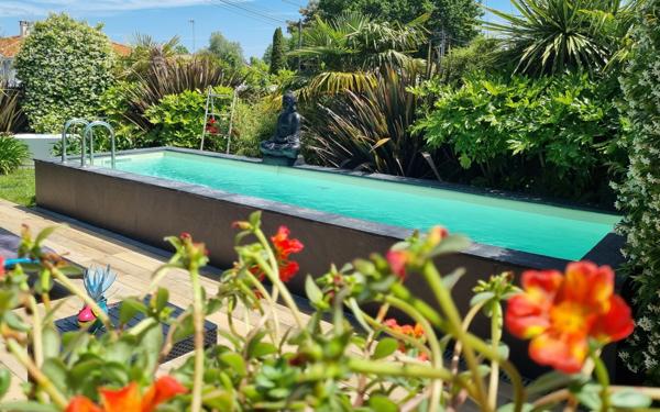 Maison à vendre    4 pièces •  La Teste-de-Buch