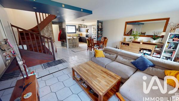 Maison à vendre 5 pièces 95 m² Nandy