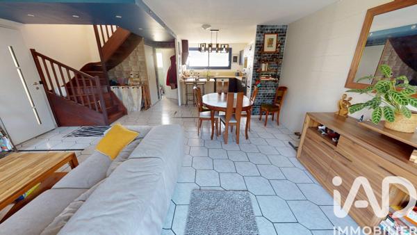 Maison à vendre 5 pièces 95 m² Nandy