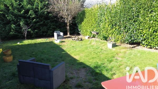 Maison à vendre 5 pièces 95 m² Nandy