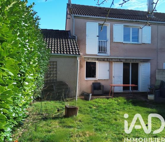 Maison à vendre 5 pièces 95 m² Nandy