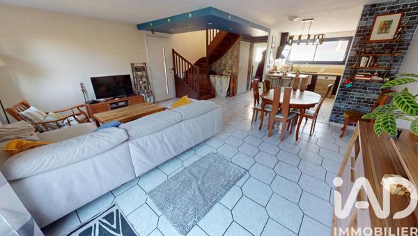 Maison à vendre 5 pièces 95 m² Nandy