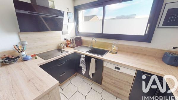 Maison à vendre 5 pièces 95 m² Nandy