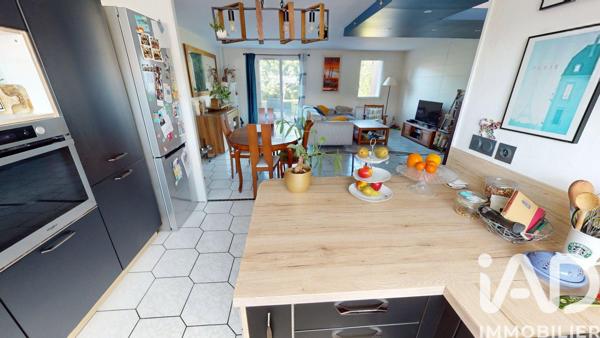 Maison à vendre 5 pièces 95 m² Nandy