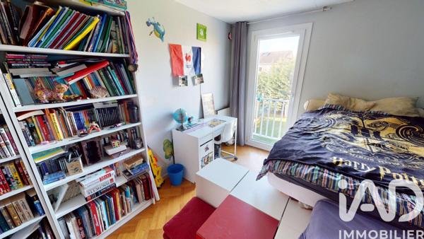 Maison à vendre 5 pièces 95 m² Nandy