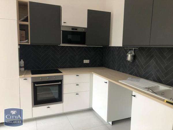 Appartement à louer 3 pièces 64.27m²