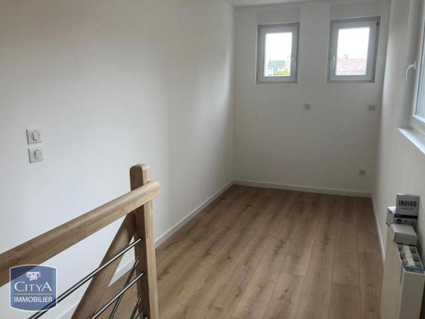 Appartement à louer 3 pièces 64.27m²
