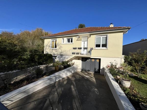 Maison à vendre |  Civray |  4 pièces | 61 m²