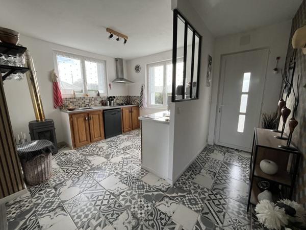 Maison à vendre |  Civray |  4 pièces | 61 m²