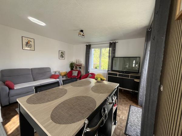 Maison à vendre |  Civray |  4 pièces | 61 m²