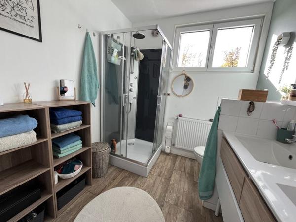 Maison à vendre |  Civray |  4 pièces | 61 m²