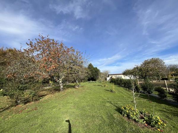 Maison à vendre |  Civray |  4 pièces | 61 m²