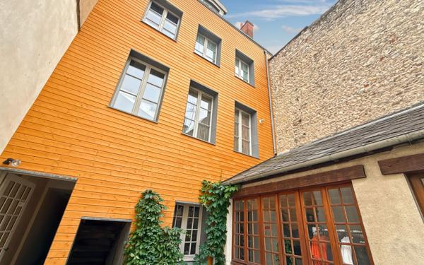 Appartement à louer    3 pièces • 56 m2 Orléans
