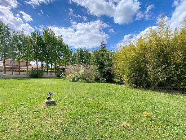 A vendre - Plaisance Du Touch - Terrain constructible de 493 m2 viabilise