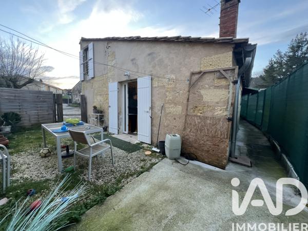 Maison à vendre 2 pièces 36 m² Sadirac