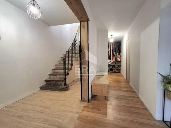 Maison de village de charme avec terrasse et garage à vendre à Rivesaltes