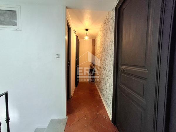 Maison de village de charme avec terrasse et garage à vendre à Rivesaltes