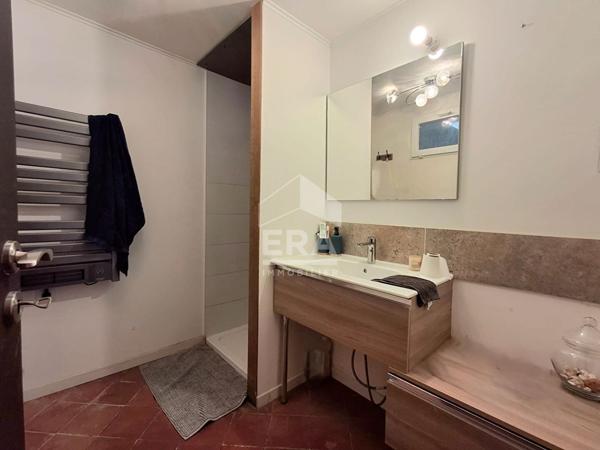 Maison de village de charme avec terrasse et garage à vendre à Rivesaltes