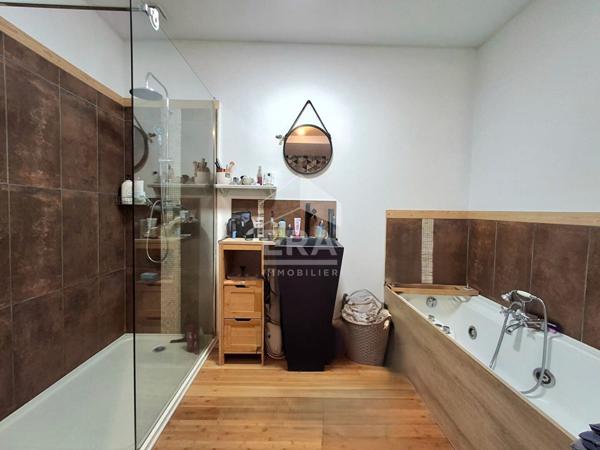 Maison de village de charme avec terrasse et garage à vendre à Rivesaltes