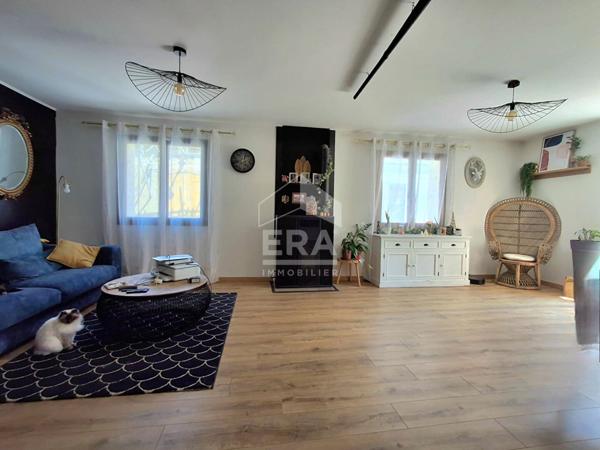 Maison de village de charme avec terrasse et garage à vendre à Rivesaltes