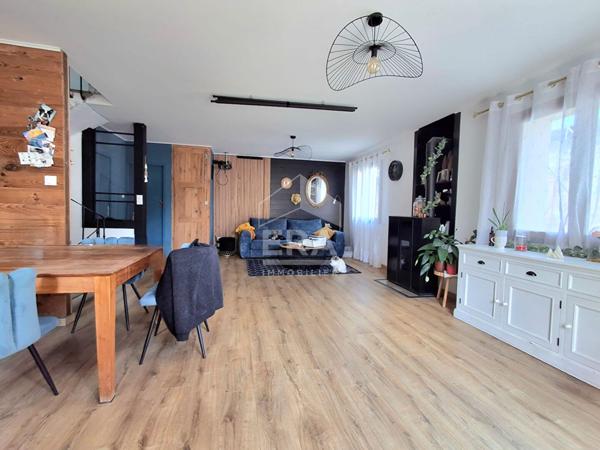 Maison de village de charme avec terrasse et garage à vendre à Rivesaltes