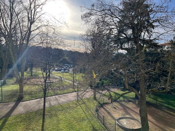 Appartement T4 avec balcon 20 m² et vues