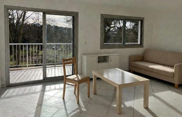 Appartement T4 avec balcon 20 m² et vues