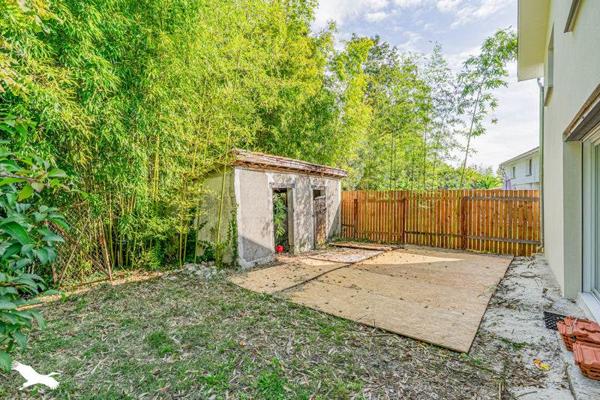 Maison à vendre |  Blanquefort |  5 pièces | 85 m²